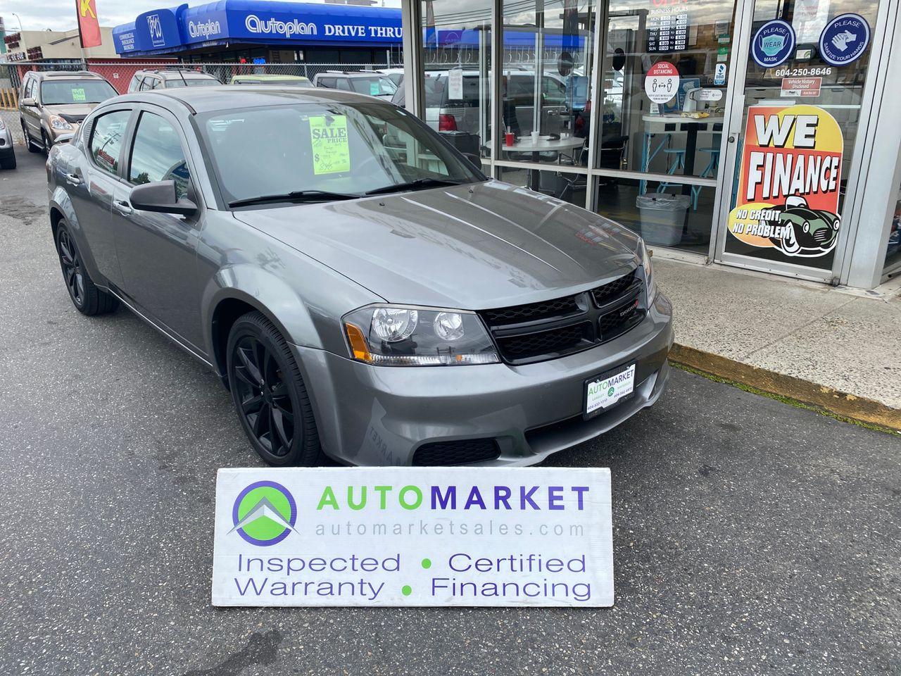 2013 Dodge Avenger SE-1