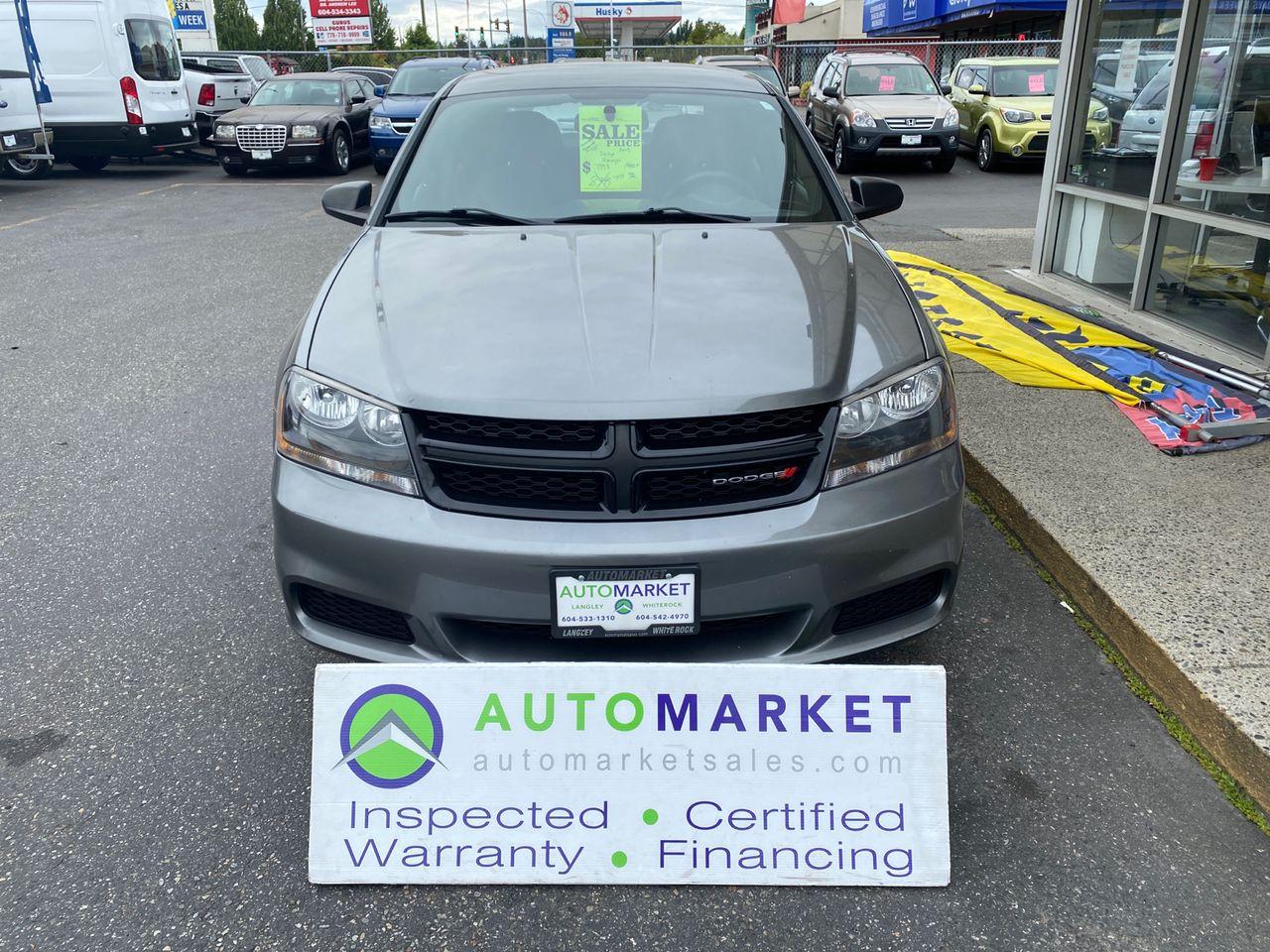 2013 Dodge Avenger SE-2