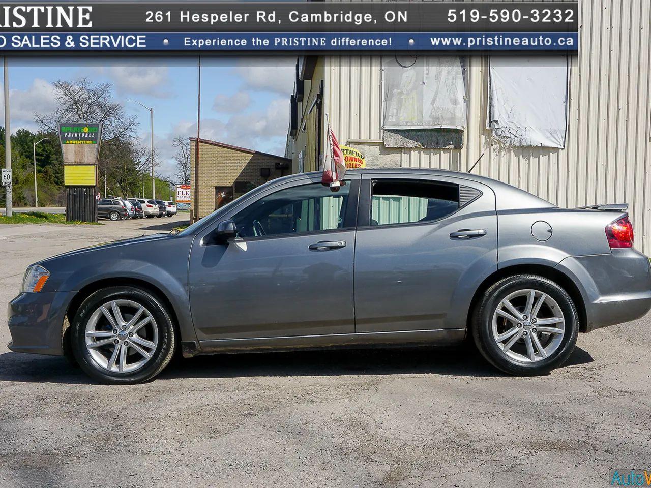 2013 Dodge Avenger SXT-3