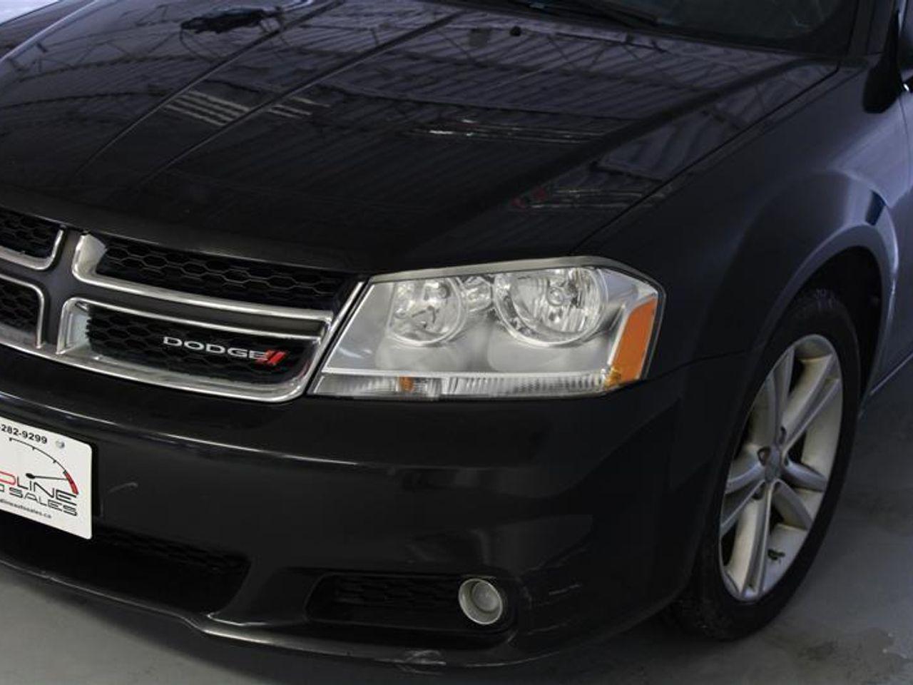 2013 Dodge Avenger SXT-2