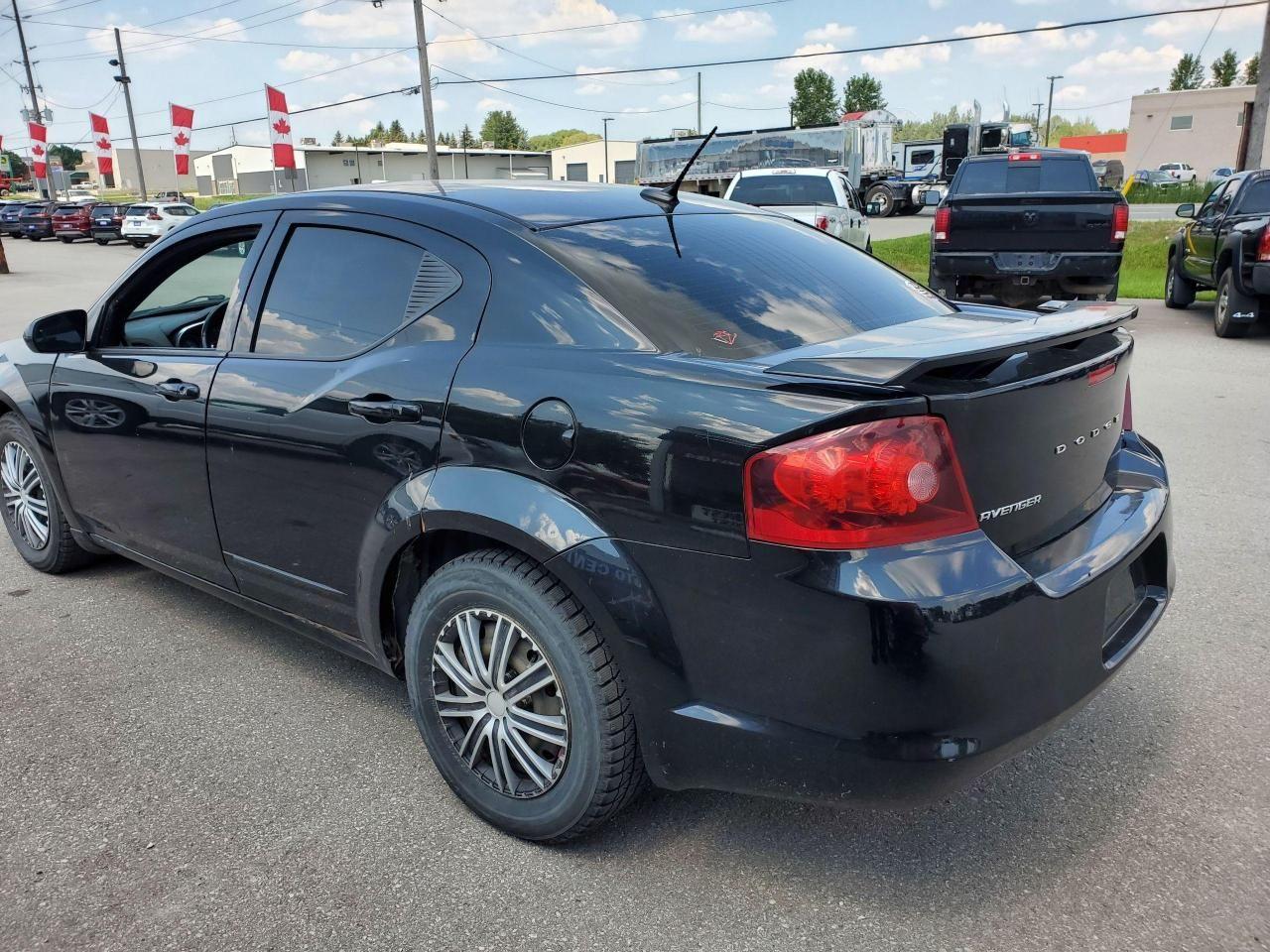 2013 Dodge Avenger SXT-4