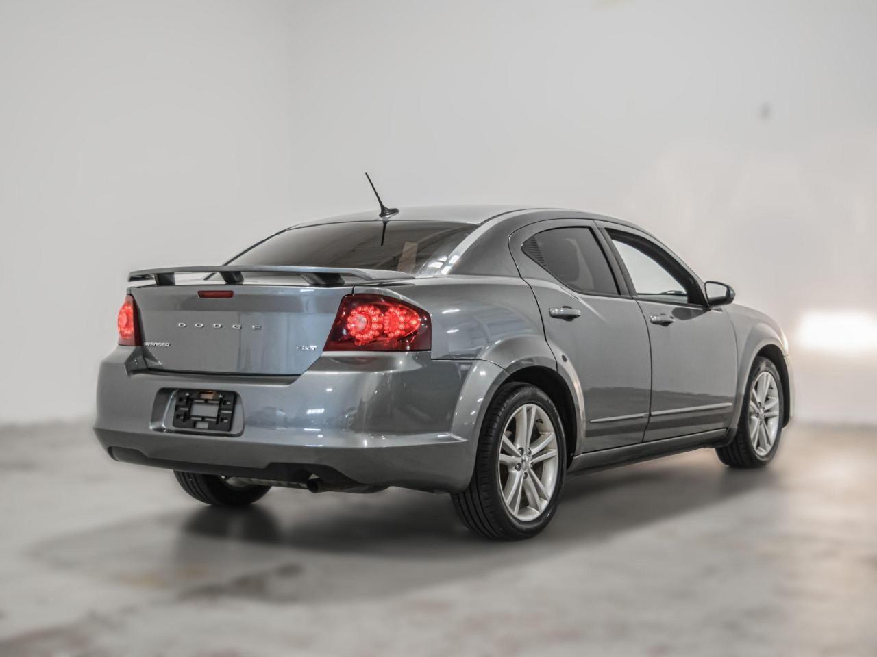 2013 Dodge Avenger SXT-1