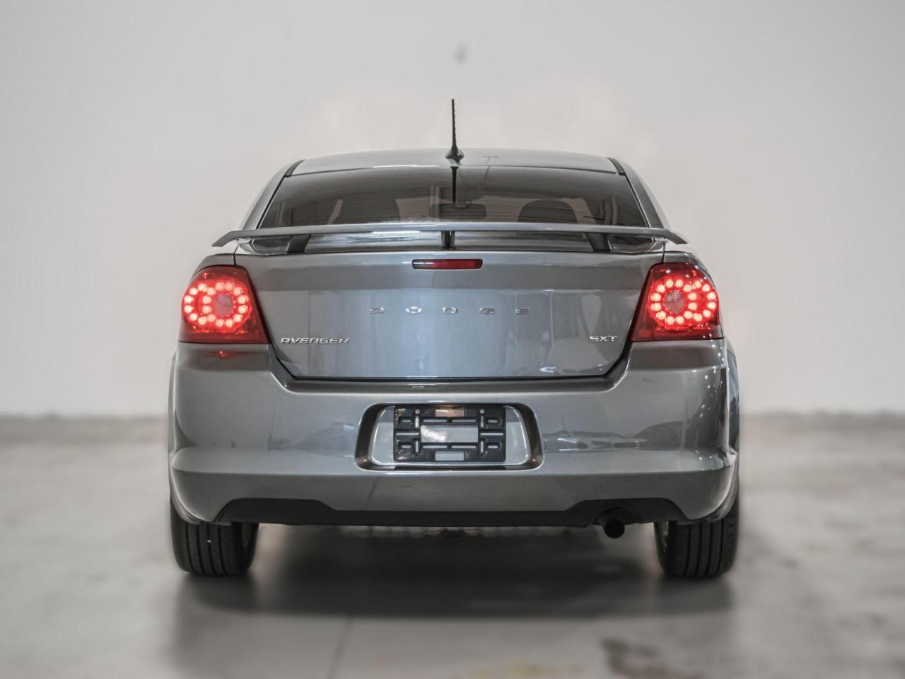 2013 Dodge Avenger SXT-2