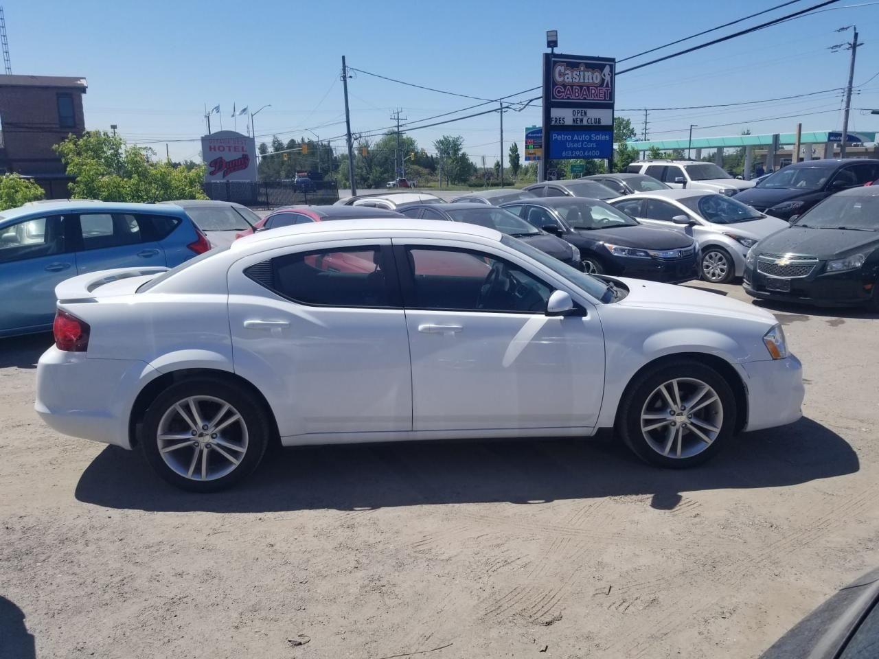 2013 Dodge Avenger SXT-3