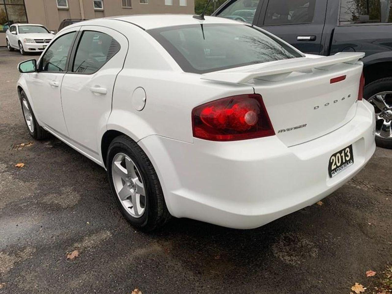 2013 Dodge Avenger SXT-2