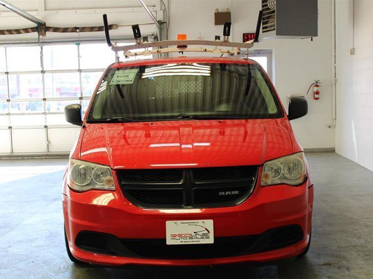 2013 Dodge Cargo Van Base-2