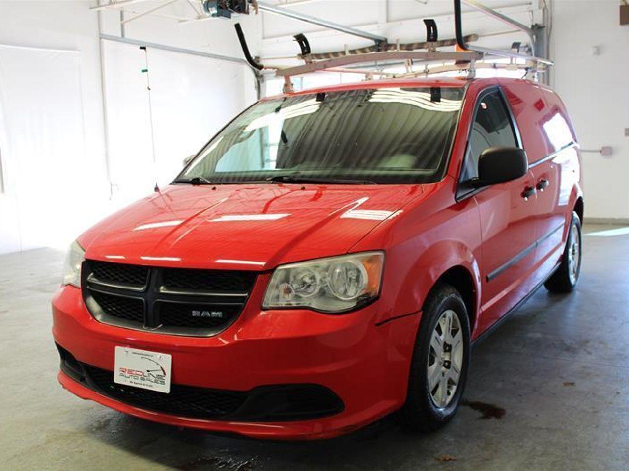 2013 Dodge Cargo Van Base-3