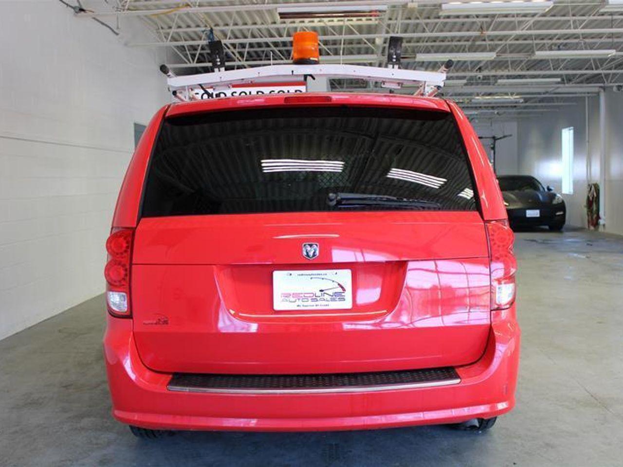 2013 Dodge Cargo Van Base-4
