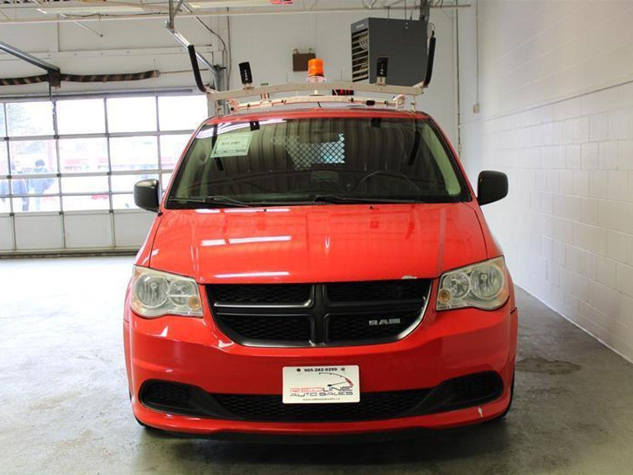 2013 Dodge Cargo Van Base-2