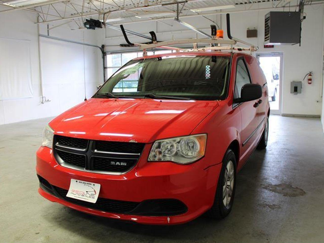 2013 Dodge Cargo Van Base-3