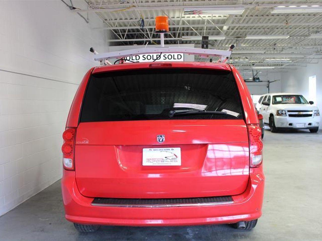 2013 Dodge Cargo Van Base-4