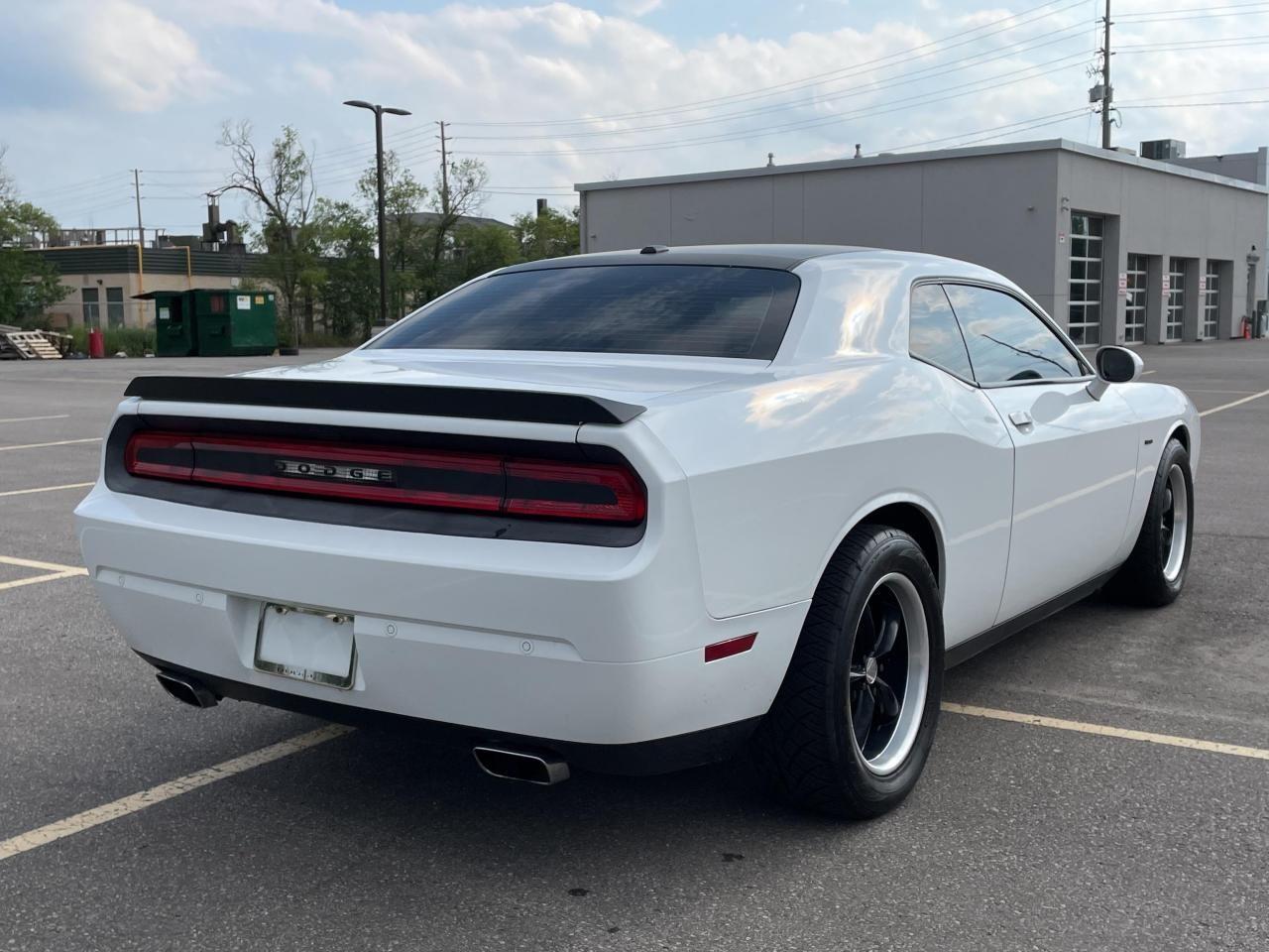 2013 Dodge Challenger R/T-2