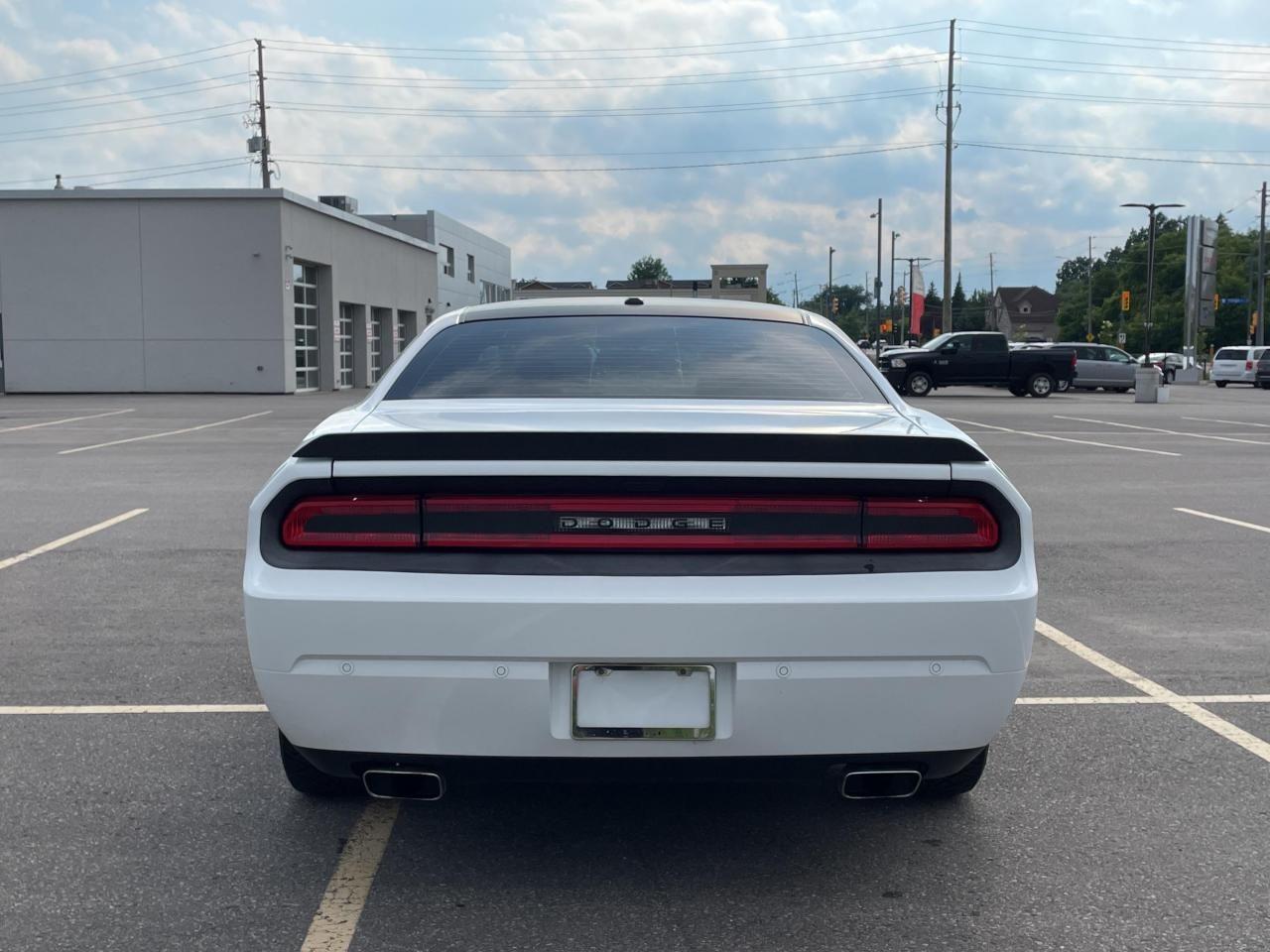 2013 Dodge Challenger R/T-3