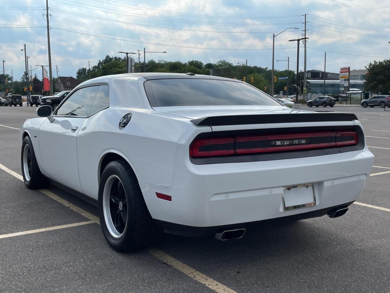 2013 Dodge Challenger R/T-4