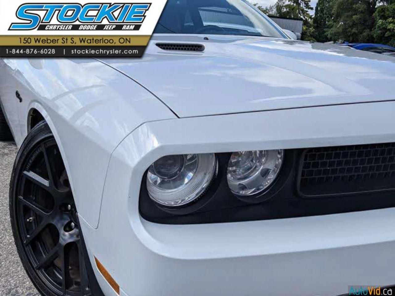 2013 Dodge Challenger R/T-1