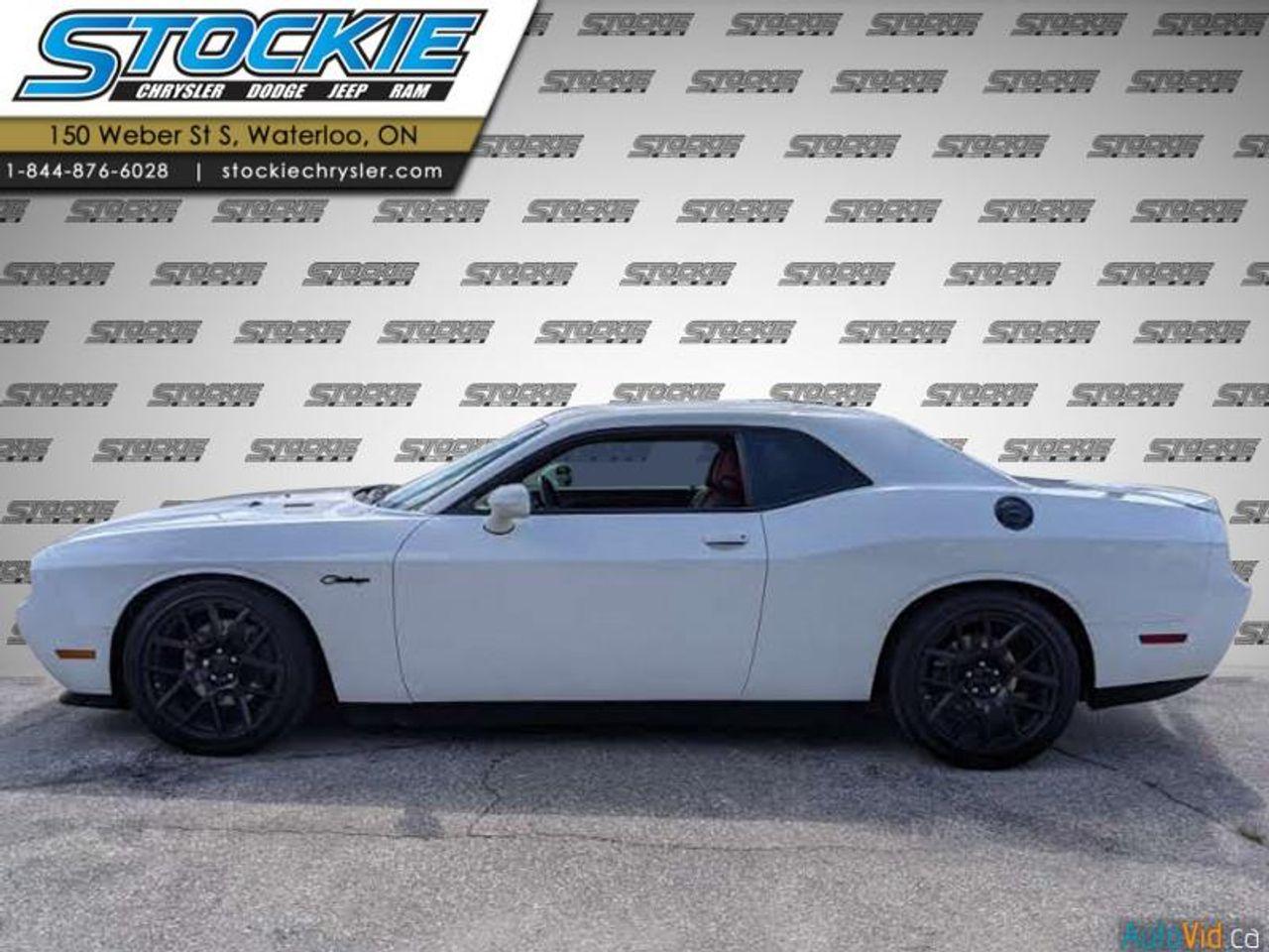 2013 Dodge Challenger R/T-4