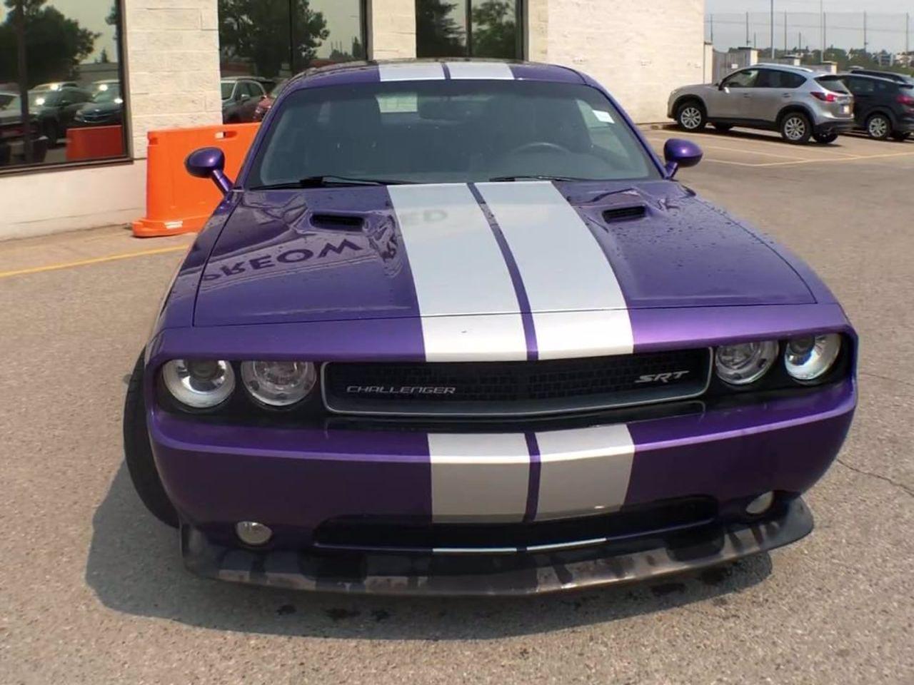 2013 Dodge Challenger Srt8-2