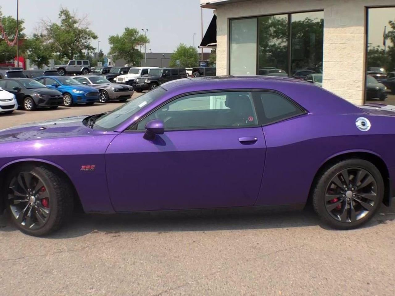 2013 Dodge Challenger Srt8-4