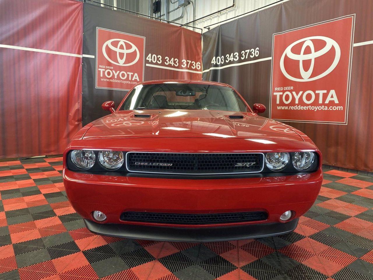 2013 Dodge Challenger SXT-1