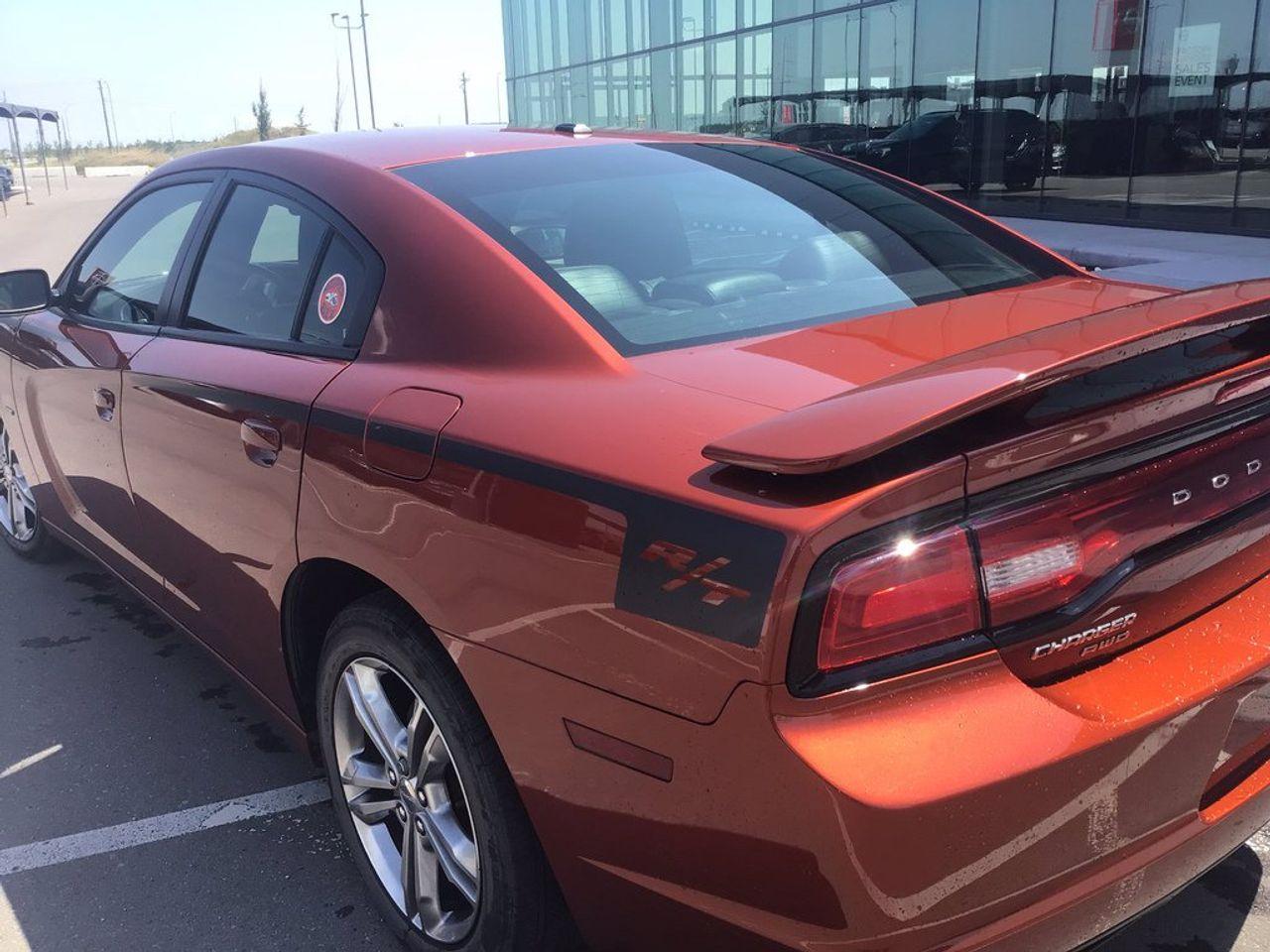2013 Dodge Charger R/T-2