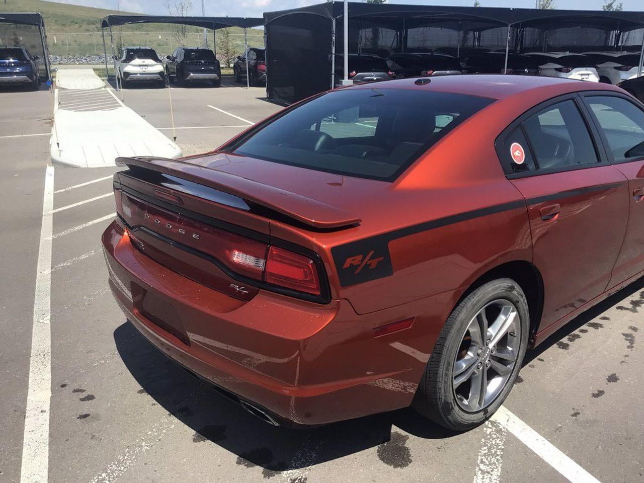 2013 Dodge Charger R/T-4