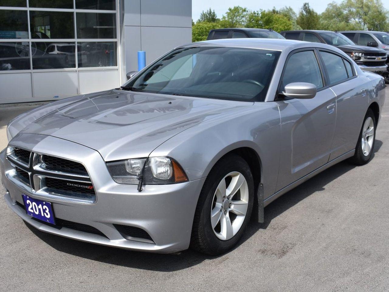 2013 Dodge Charger SE-1