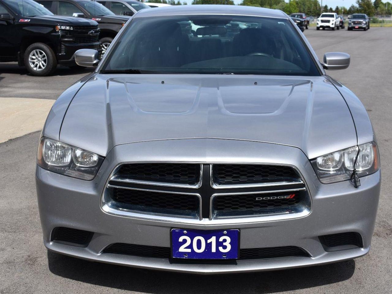 2013 Dodge Charger SE-4