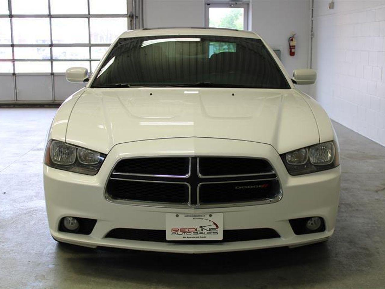 2013 Dodge Charger SXT-2