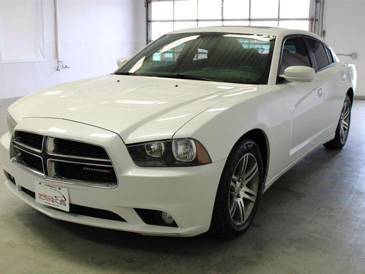 2013 Dodge Charger SXT-3