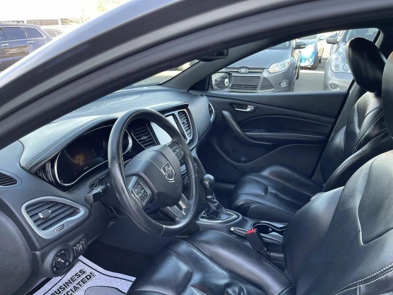 2013 Dodge Dart Limited-3