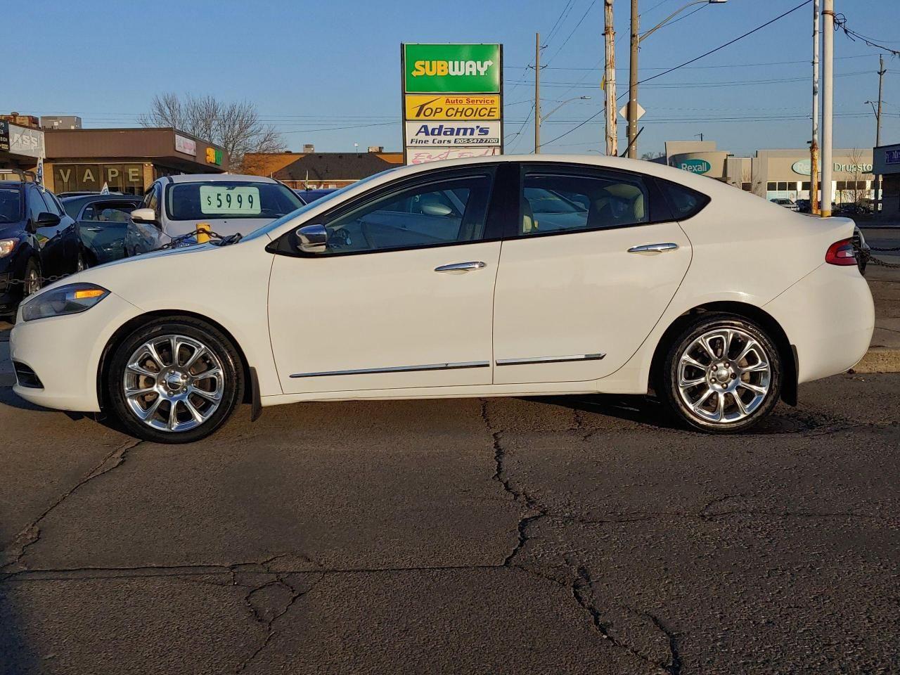 2013 Dodge Dart Limited-3