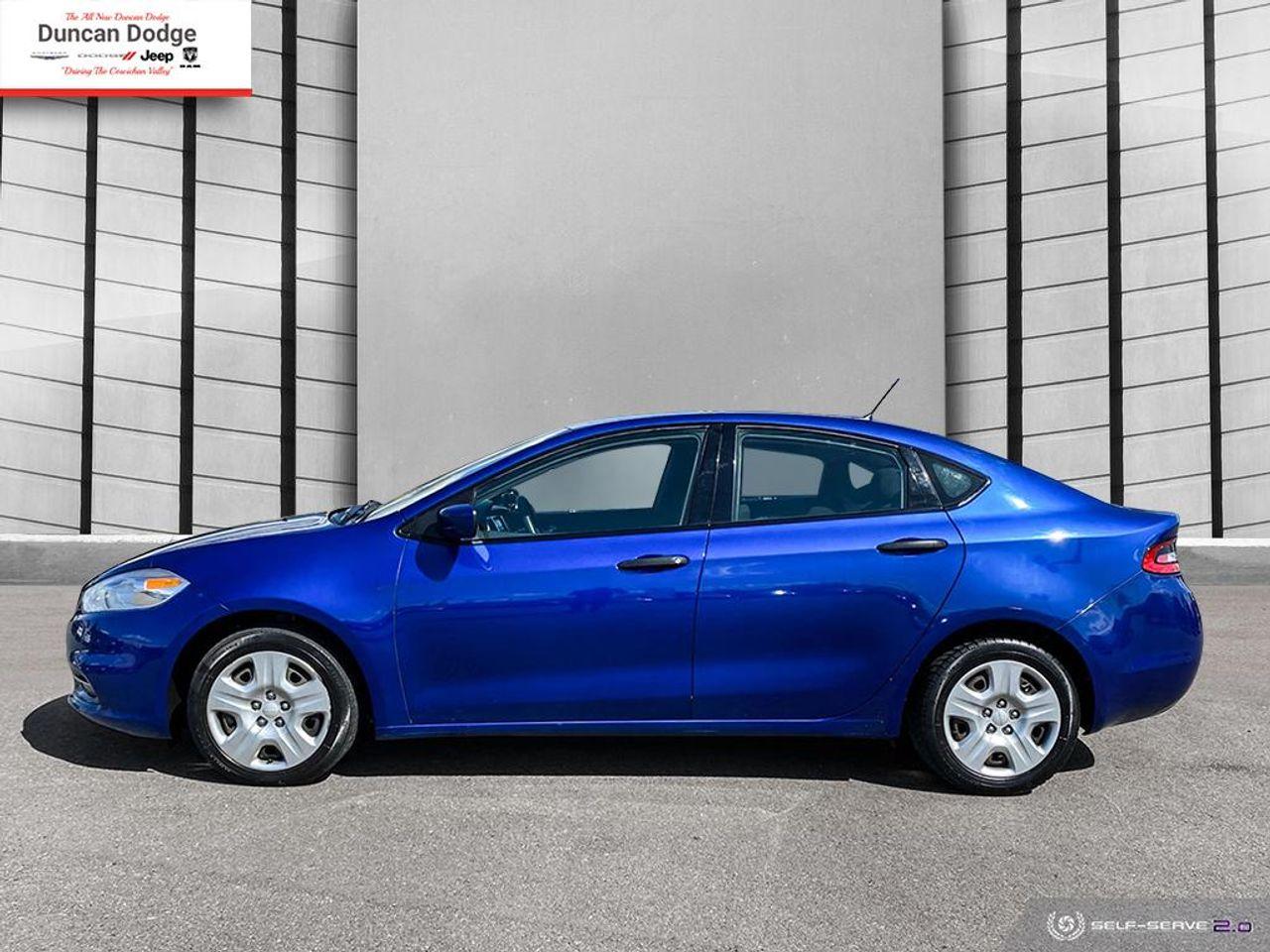 2013 Dodge Dart SE-2