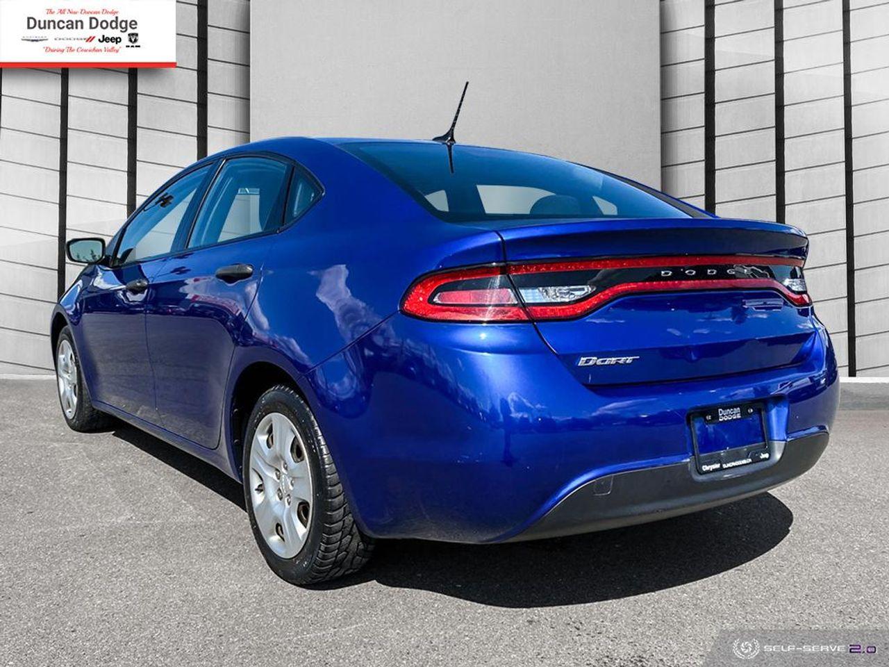 2013 Dodge Dart SE-3