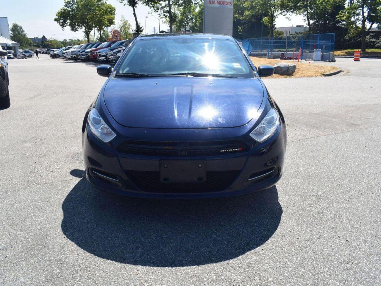 2013 Dodge Dart SE-1