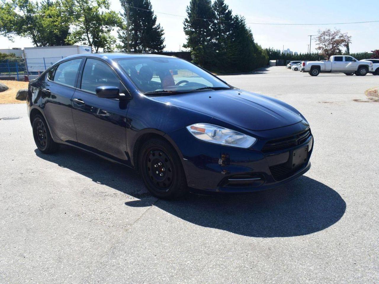 2013 Dodge Dart SE-2