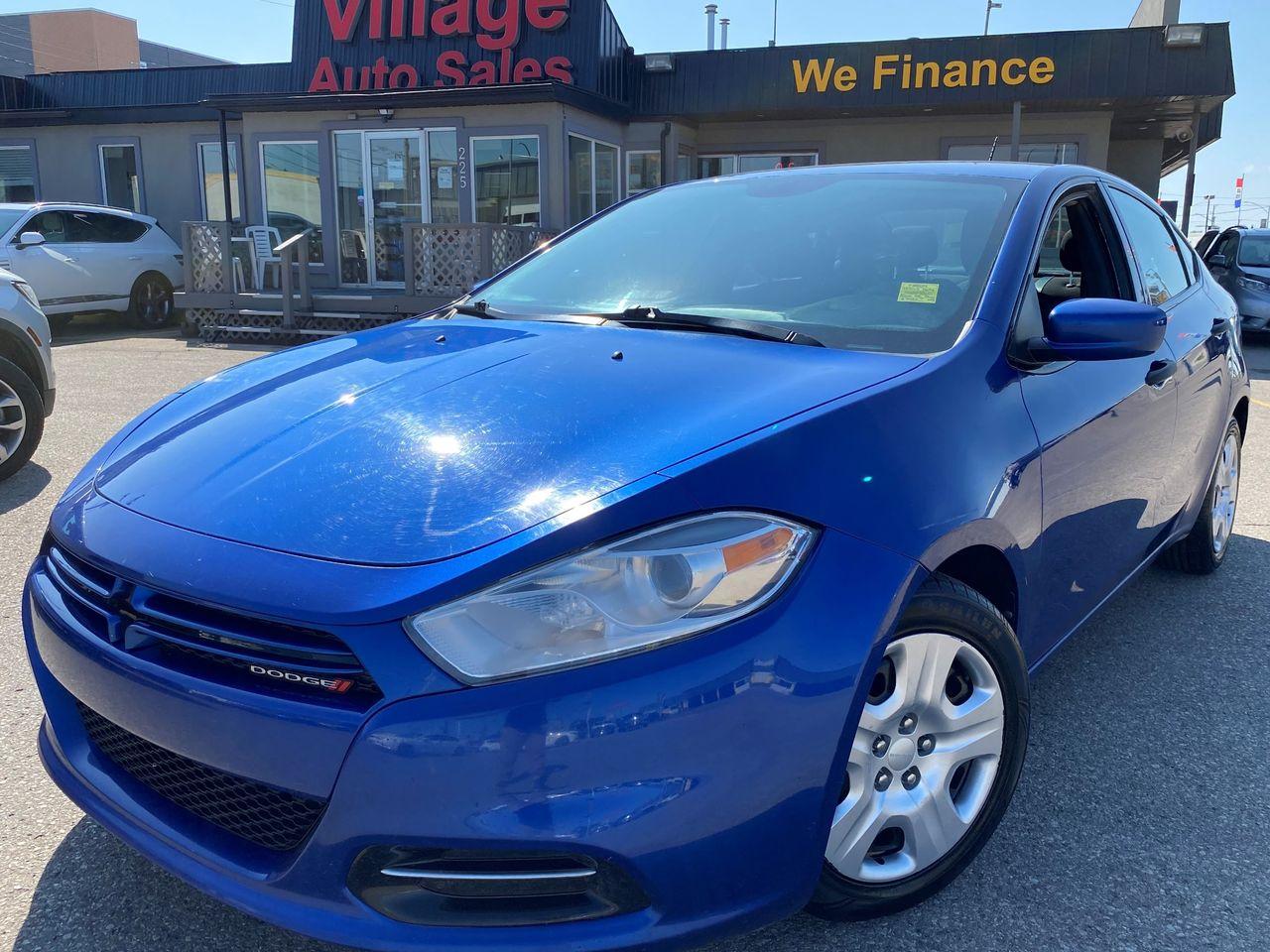 2013 Dodge Dart SE-0