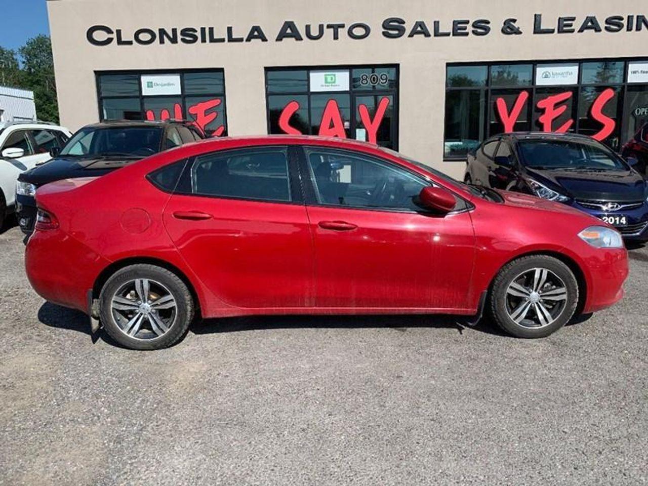 2013 Dodge Dart SE-1