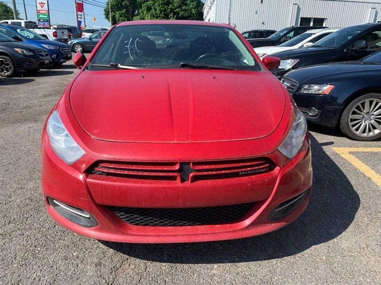 2013 Dodge Dart SE-3