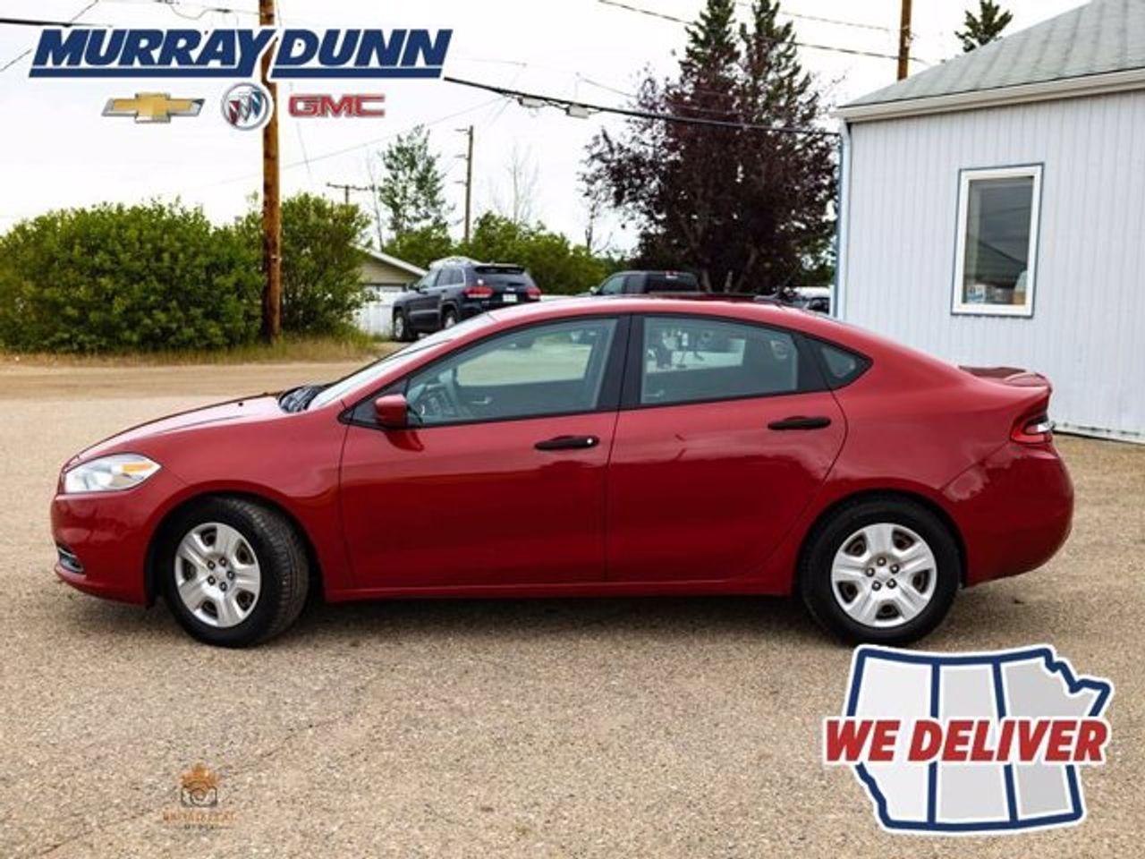 2013 Dodge Dart SE-1