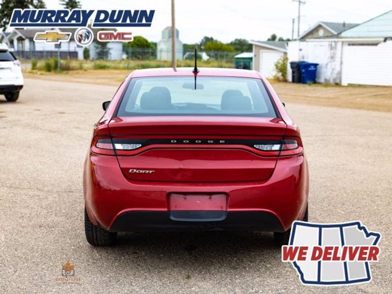 2013 Dodge Dart SE-3