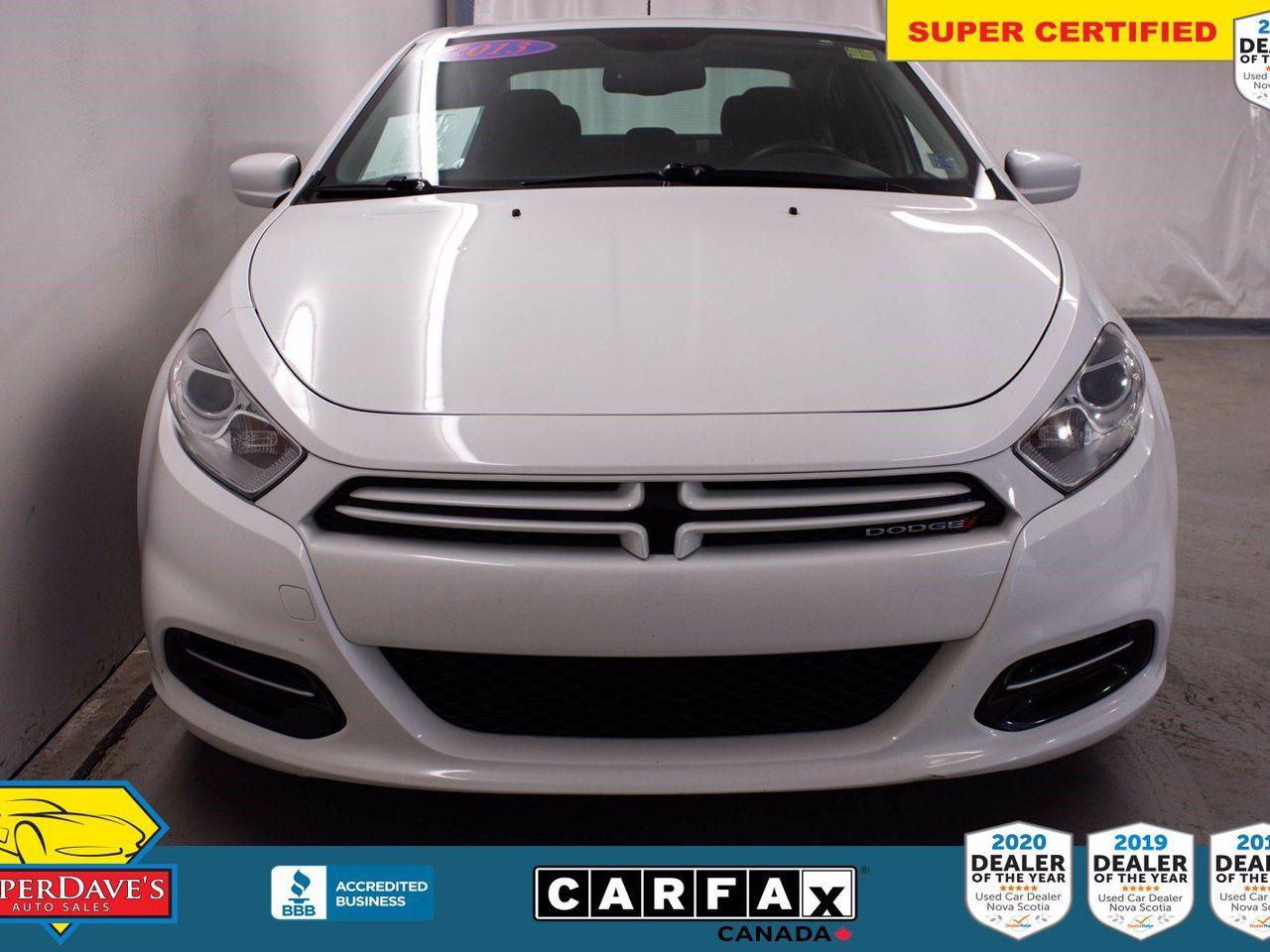 2013 Dodge Dart SE-2