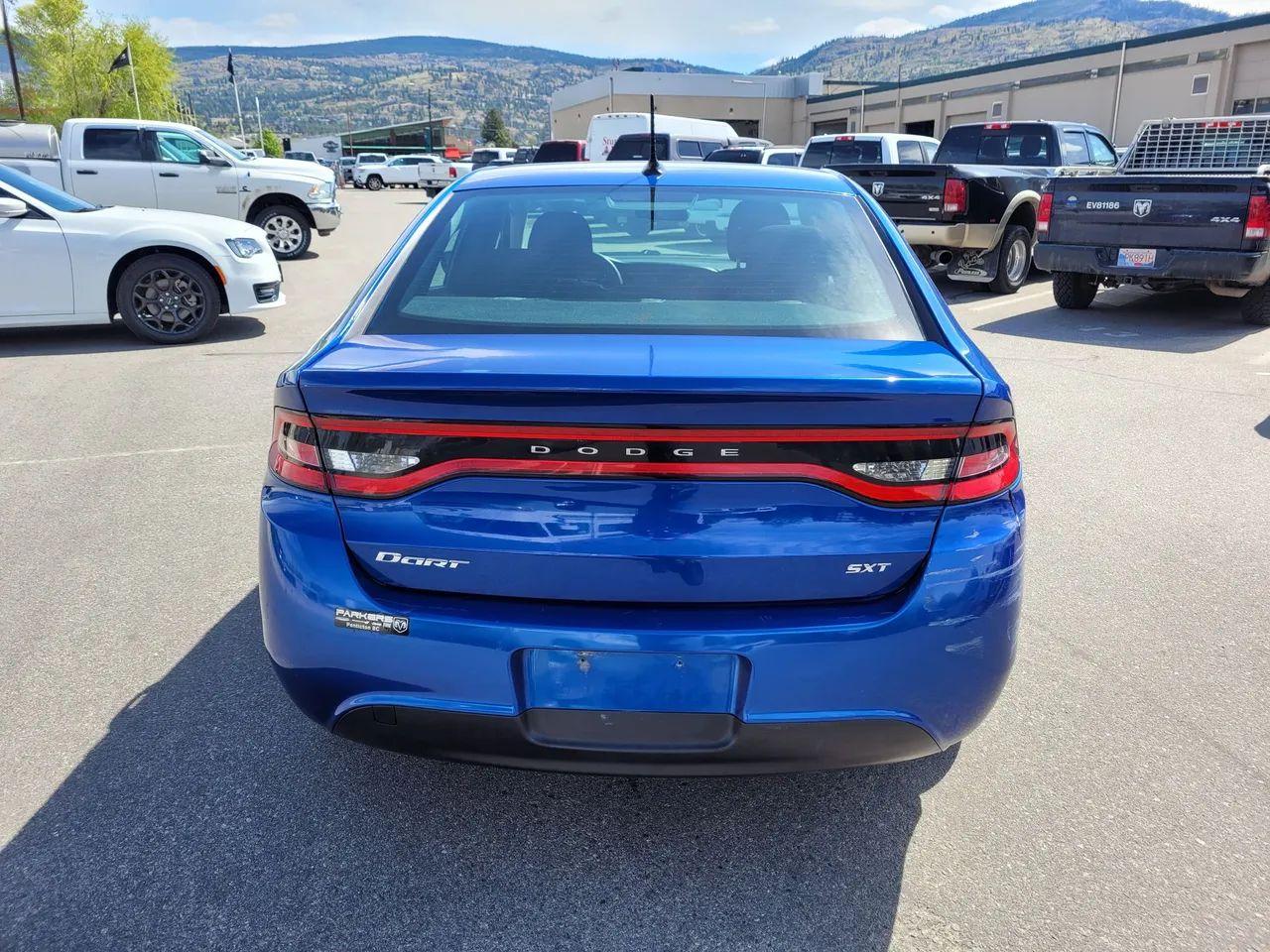 2013 Dodge Dart SXT-2