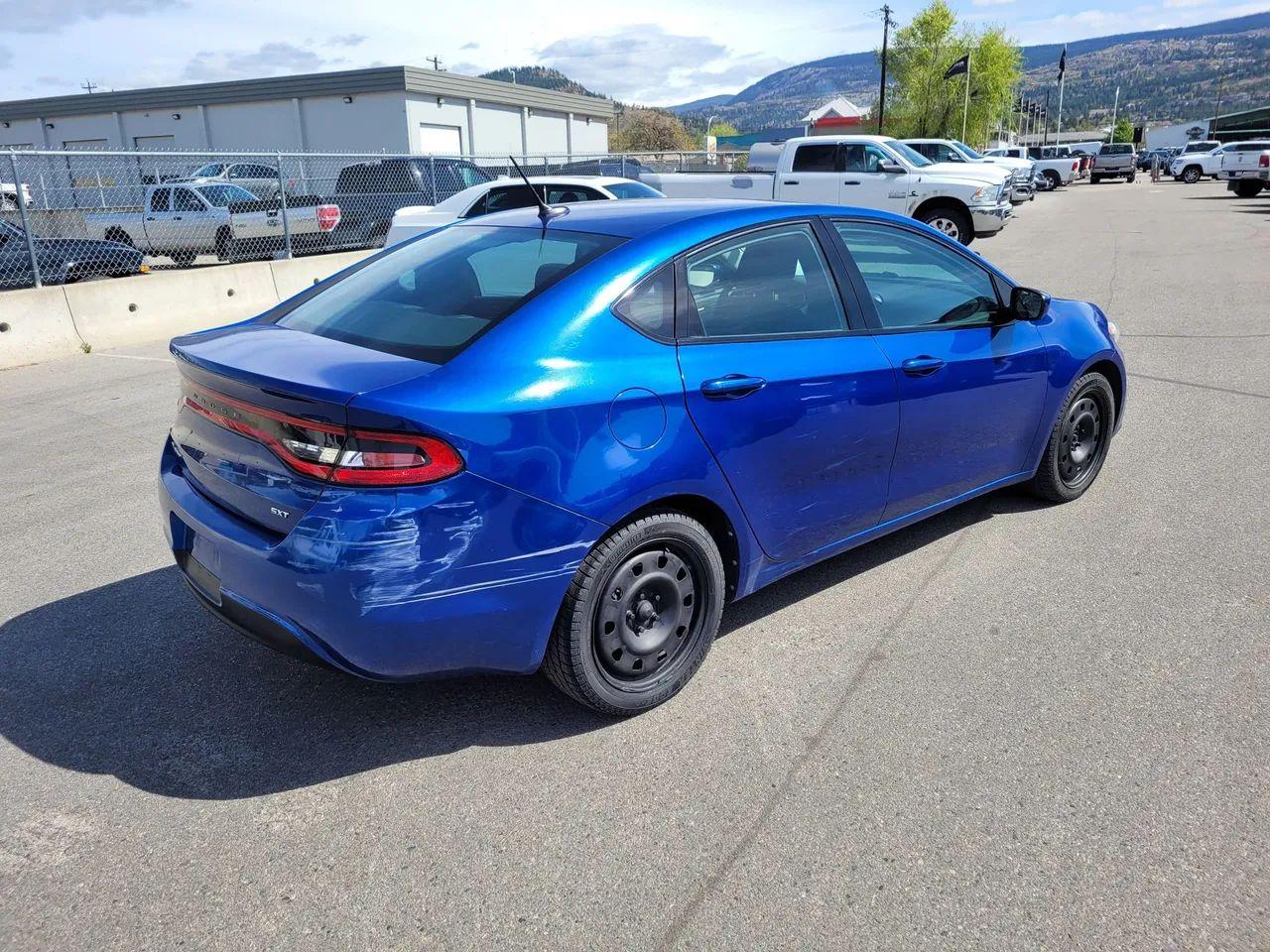 2013 Dodge Dart SXT-3