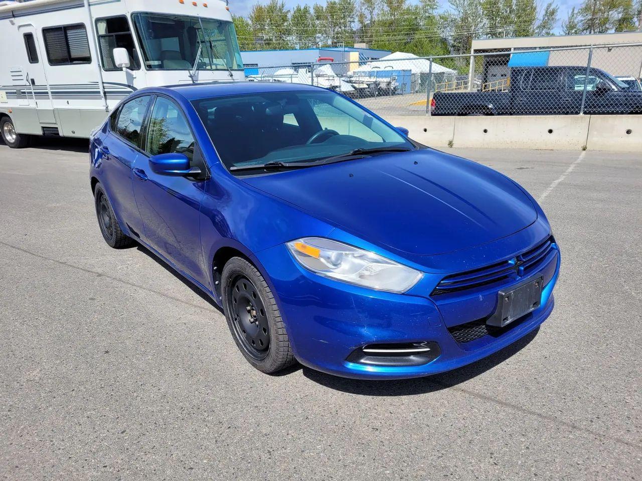 2013 Dodge Dart SXT-4