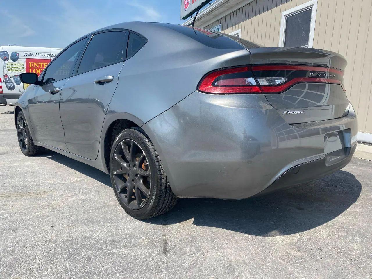2013 Dodge Dart SXT-2