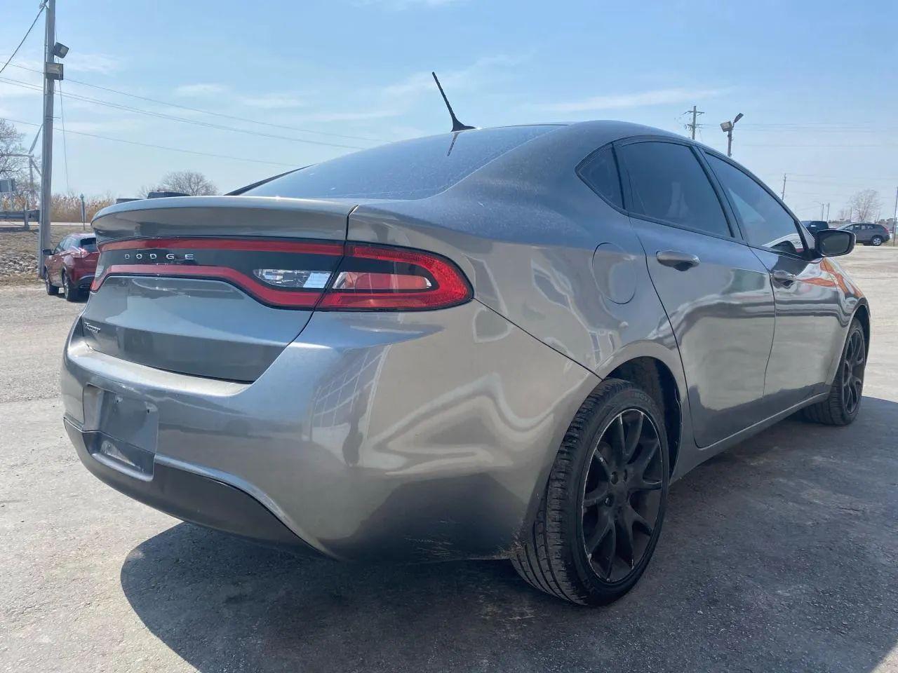 2013 Dodge Dart SXT-4