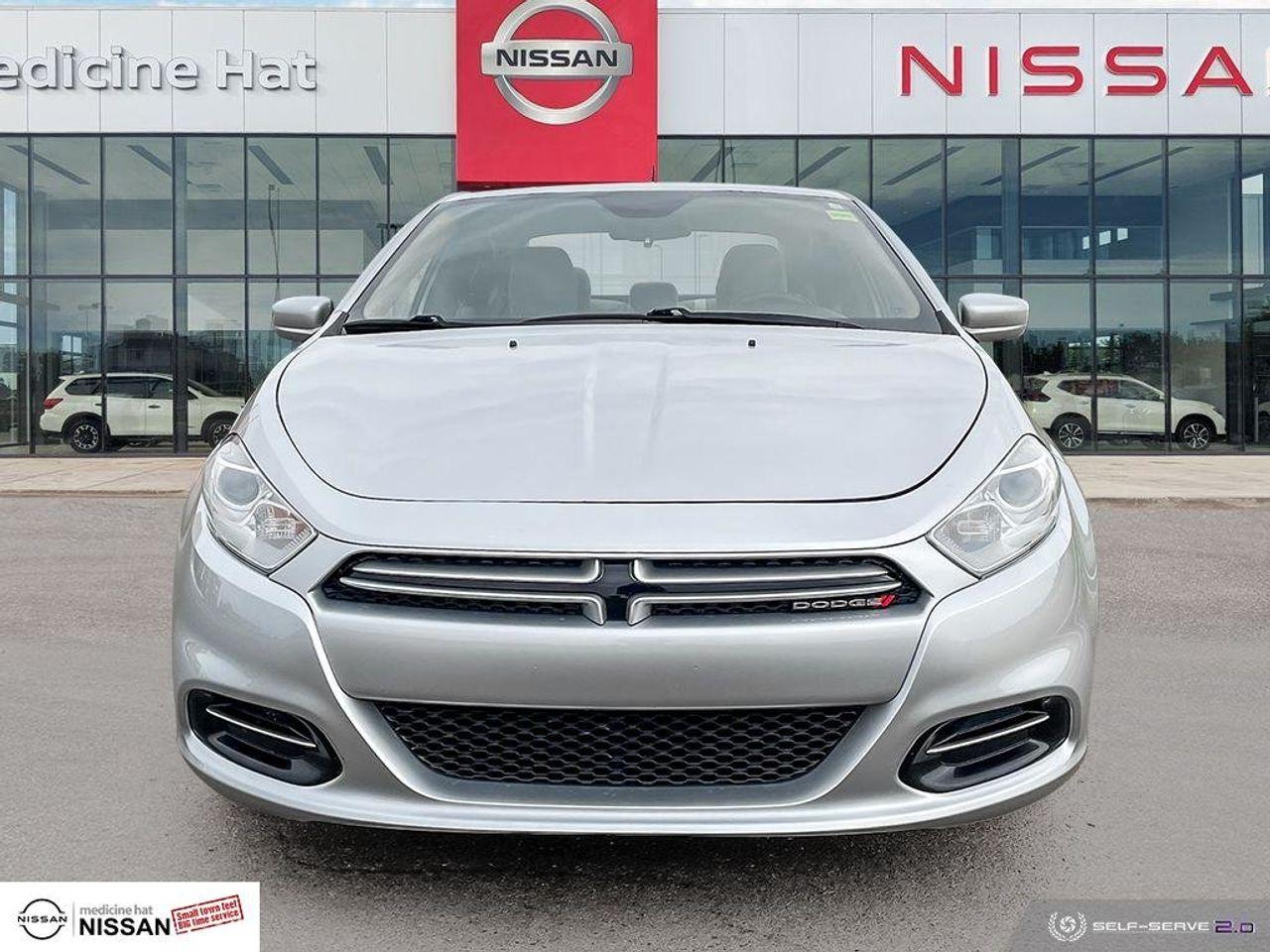 2013 Dodge Dart SXT-2
