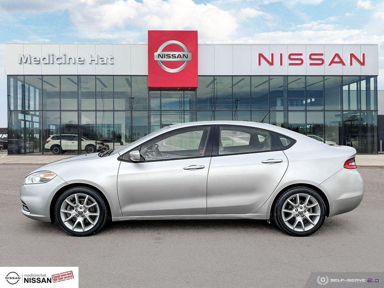 2013 Dodge Dart SXT-3