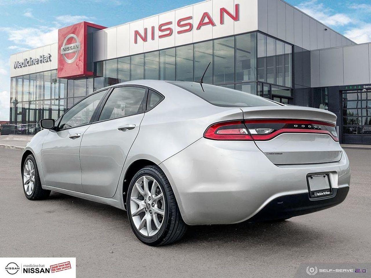 2013 Dodge Dart SXT-4