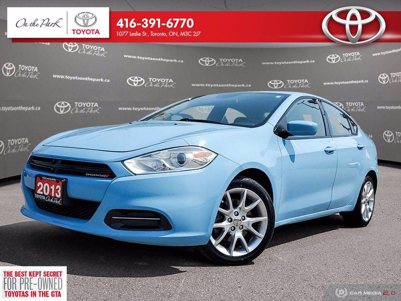 2013 Dodge Dart SXT-0